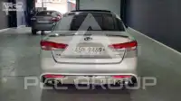 2017 KIA K5
