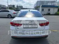 2017 KIA K5