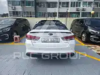 2017 KIA K5