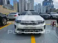 2017 KIA K5