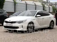 2017 KIA K5