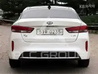 2017 KIA K5