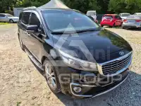 2017 KIA Carnival