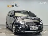 2017 KIA Carnival