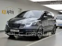 2017 KIA Carnival