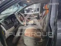 2017 KIA Carnival