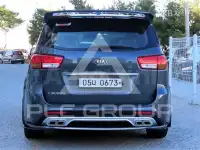 2017 KIA Carnival
