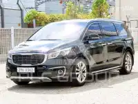 2017 KIA Carnival