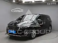 2017 KIA Carnival