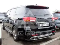 2017 KIA Carnival