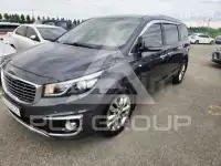 2017 KIA Carnival