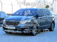 2017 KIA Carnival