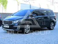 2017 KIA Carnival