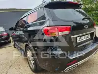2017 KIA Carnival