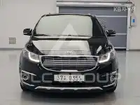 2017 KIA Carnival