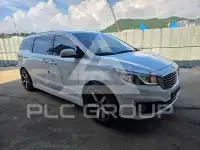 2017 KIA Carnival