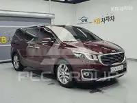 2017 KIA Carnival