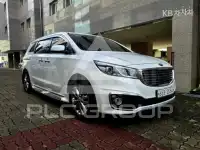 2017 KIA Carnival
