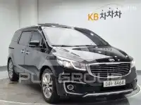 2017 KIA Carnival