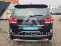 2017 KIA Carnival