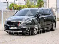 2017 KIA Carnival