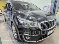 2017 KIA Carnival
