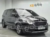 2017 KIA Carnival
