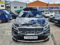 2017 KIA Carnival