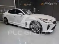 2017 KIA Stinger