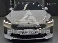 2017 KIA Stinger