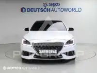 2017 Genesis G80