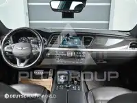 2017 Genesis G80