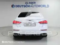 2017 Genesis G80