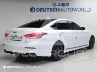 2017 Genesis G80