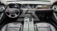 2017 Genesis G80