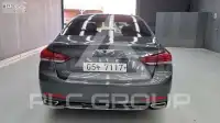 2017 Genesis G80