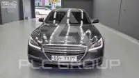 2017 Genesis G80