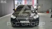 2017 Genesis EQ900