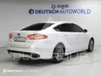 2017 Ford Mondeo