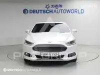 2017 Ford Mondeo
