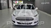 2017 Ford Mondeo