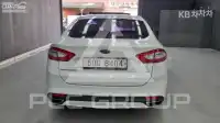 2017 Ford Mondeo