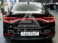 2017 Hyundai Grandeur