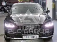 2017 Hyundai Grandeur
