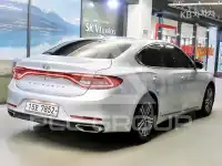 2017 Hyundai Grandeur