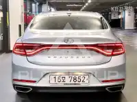 2017 Hyundai Grandeur