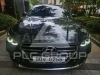 2017 Hyundai Grandeur