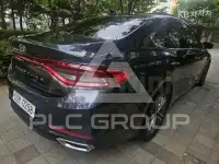 2017 Hyundai Grandeur