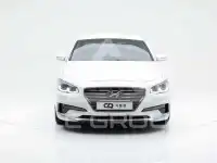 2017 Hyundai Grandeur