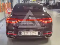 2017 Hyundai Grandeur